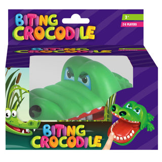 Osa private label spel krokodil bijt | 4 stuks