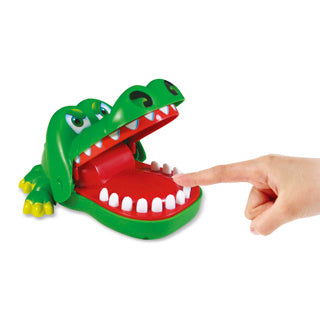 Osa private label spel krokodil bijt | 4 stuks