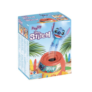 Steek spel pop-up