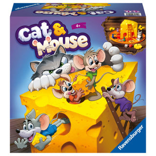 Kat Muis Spel