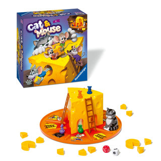 Kat Muis Spel