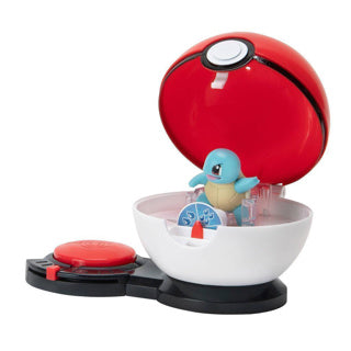 Pokémon verrassingsaanval Poke Ball gevechtsspel