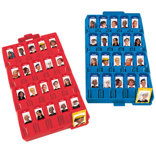 Spel reis wie is het? | 2 stuks