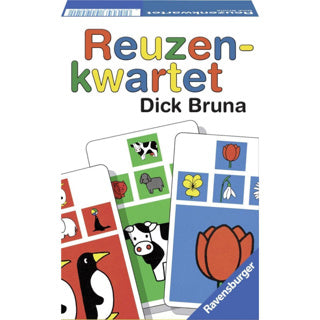 Ravensburger Dick Bruna Reuzenkwartet