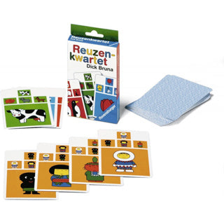 Ravensburger Dick Bruna Reuzenkwartet