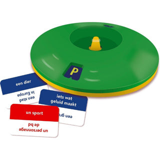 Jumbo pim pam pet - kaartspel | 2 stuks
