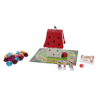 Jumbo knibbel knabbel knuisje - kinderspel