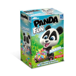 Megableu panda leuk kinderspel
