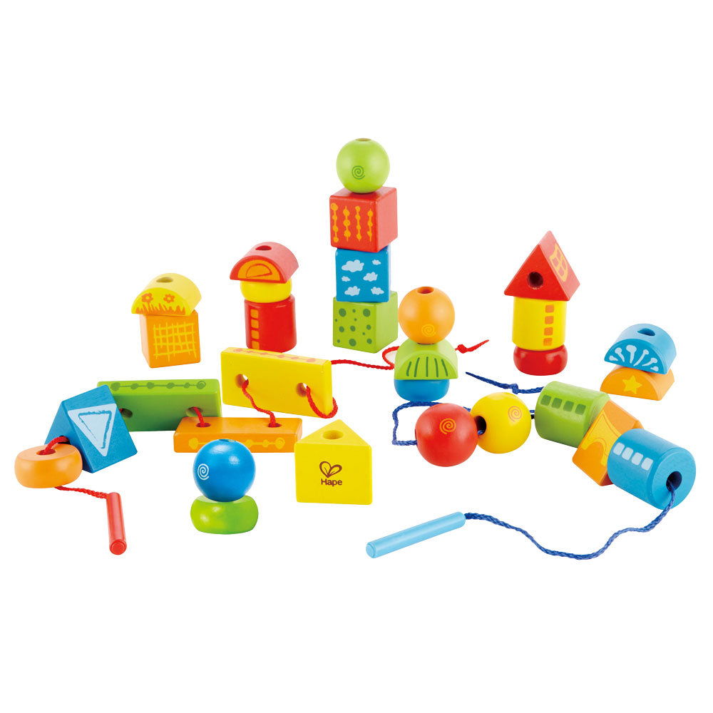 Hape vormenkralen