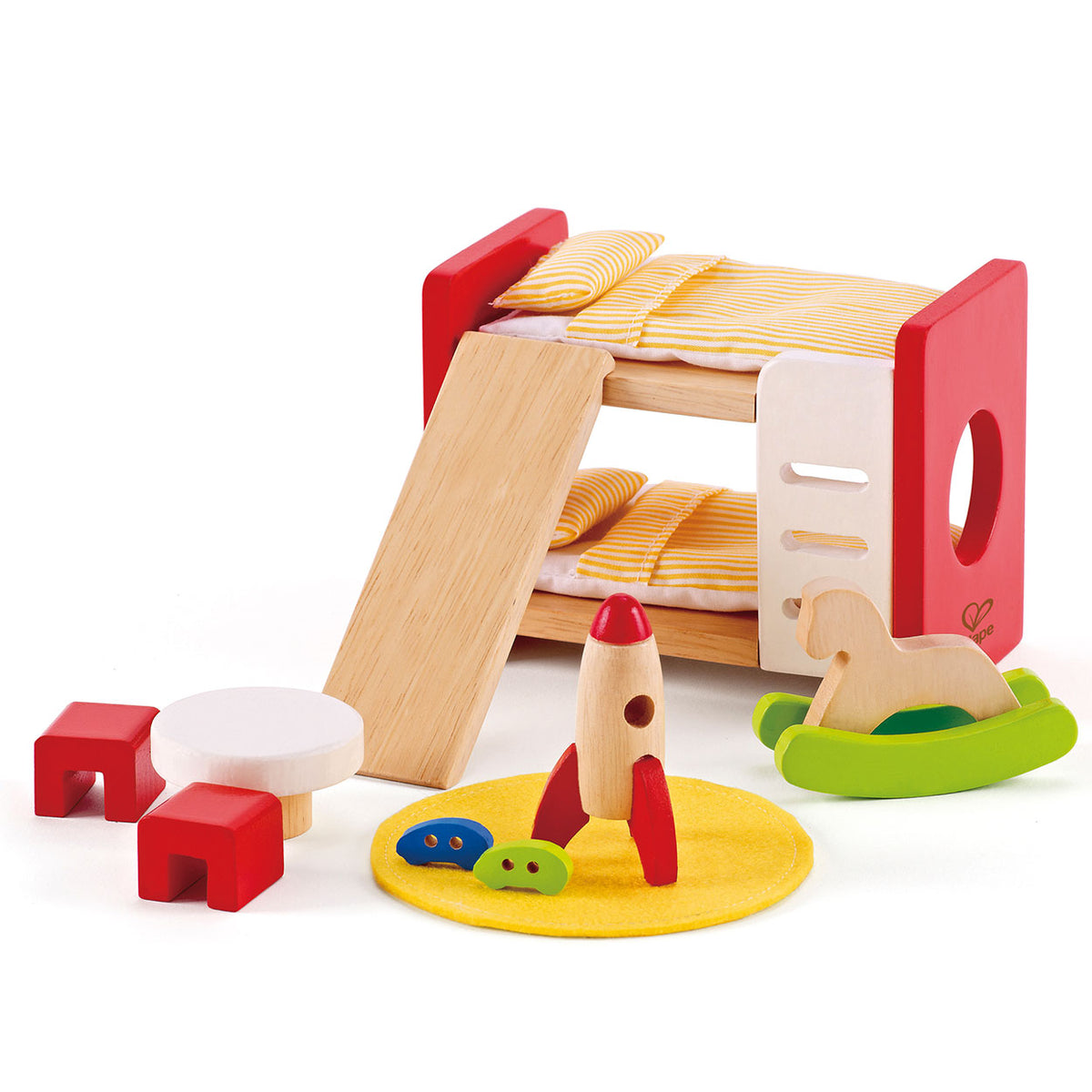 Hape Dolls' House Nursery