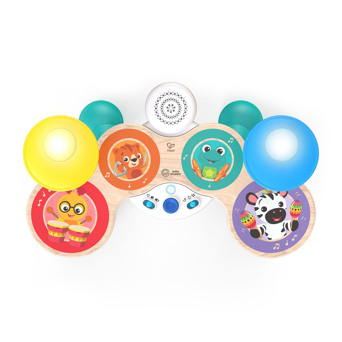 Samen in Tune Drumstel