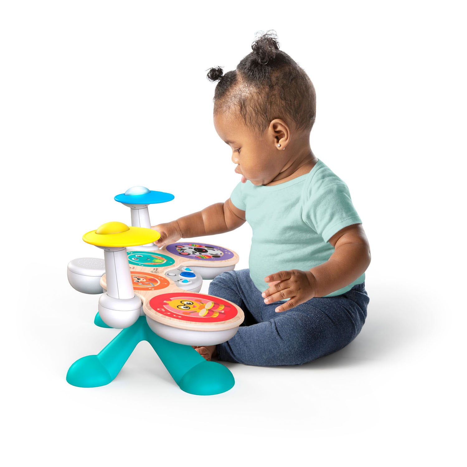 Samen in Tune Drumstel