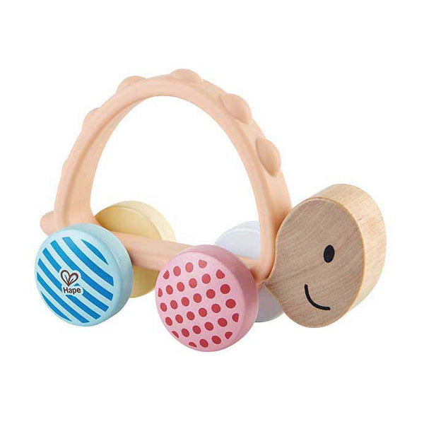 Hape turbo schildpad
