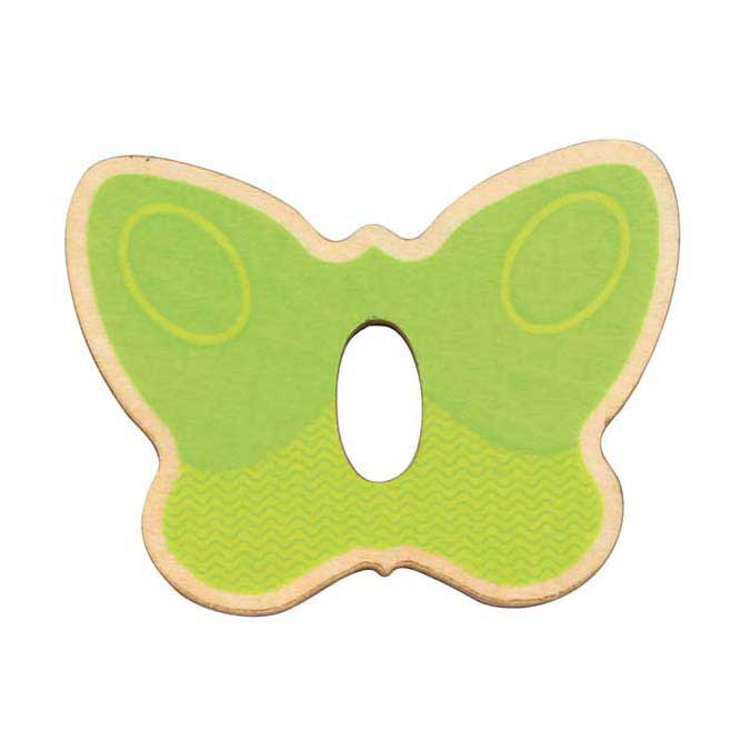 Beleduc houten lagenpuzzel vlinder