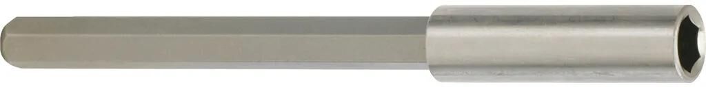 Ks tools bithalter bit holder 1 4 , 10mm ks-tools