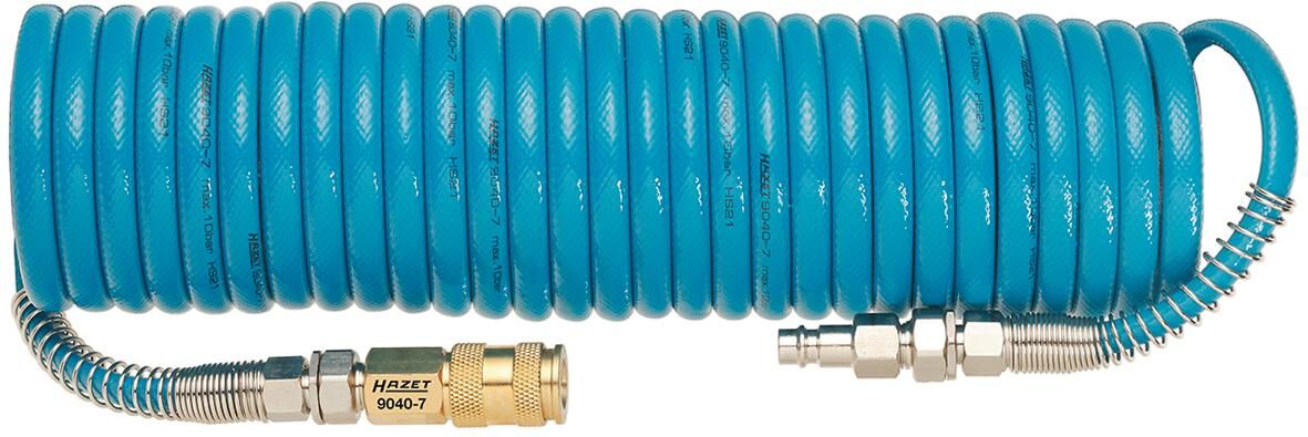 Hazet persluchtslang 9040-7 spiral hose .