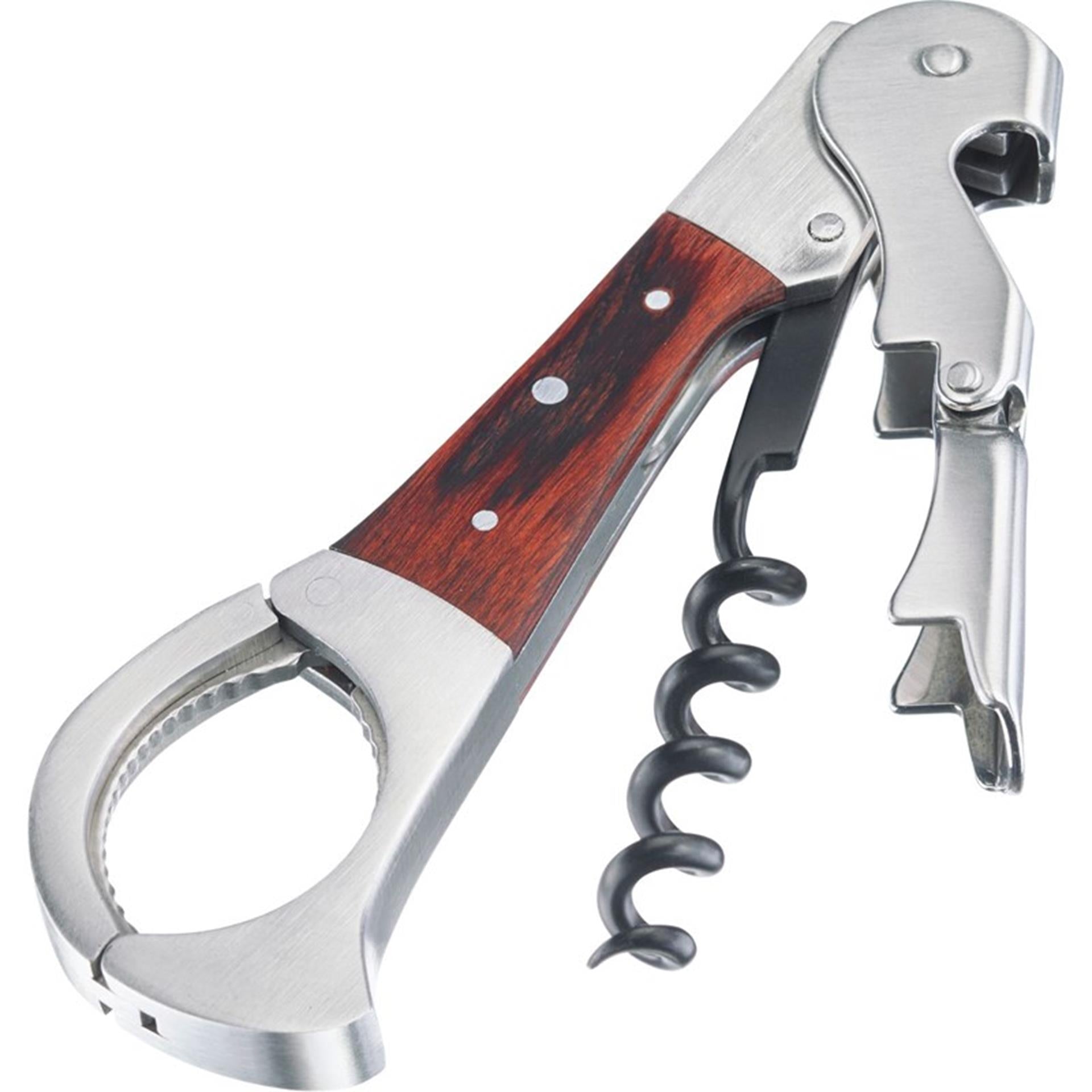 Westmark kelnermes agilo met flesopener