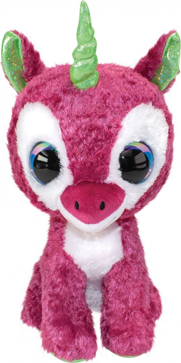 Lumo Stars Knuffel - Eenhoorn Taiga, 24cm