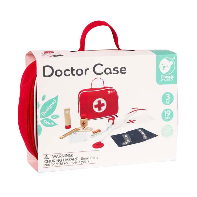 Klassieke Wereld Wereld Doktersset