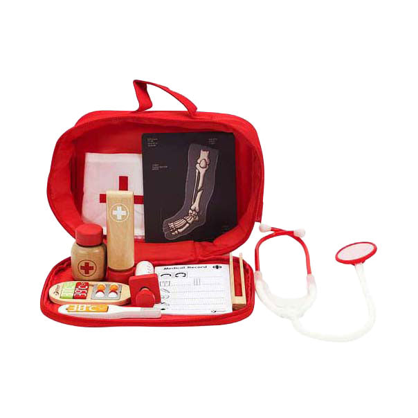 Klassieke Wereld Wereld Doktersset