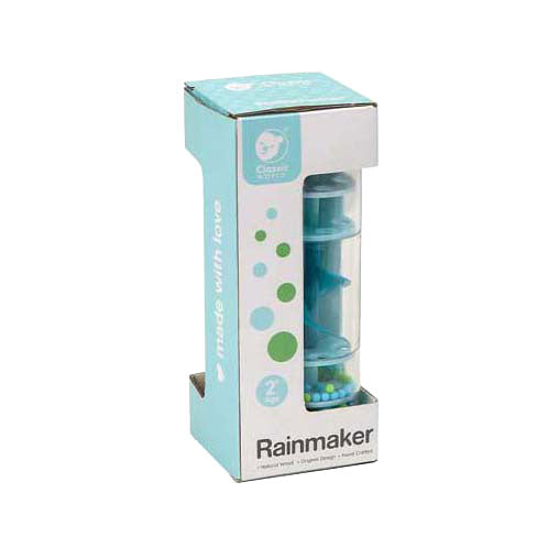 Klassieke Wereld Wereld Regenmaker Blauw
