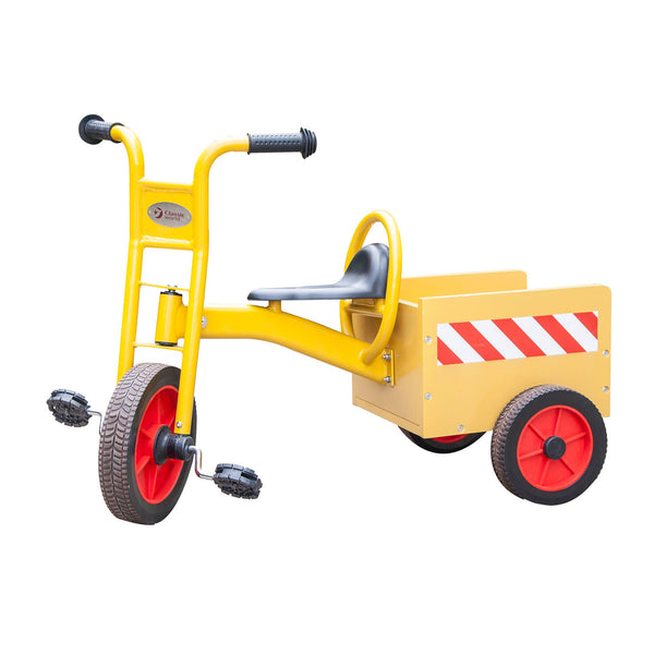 Classic World Tricycle with Wooden Tray