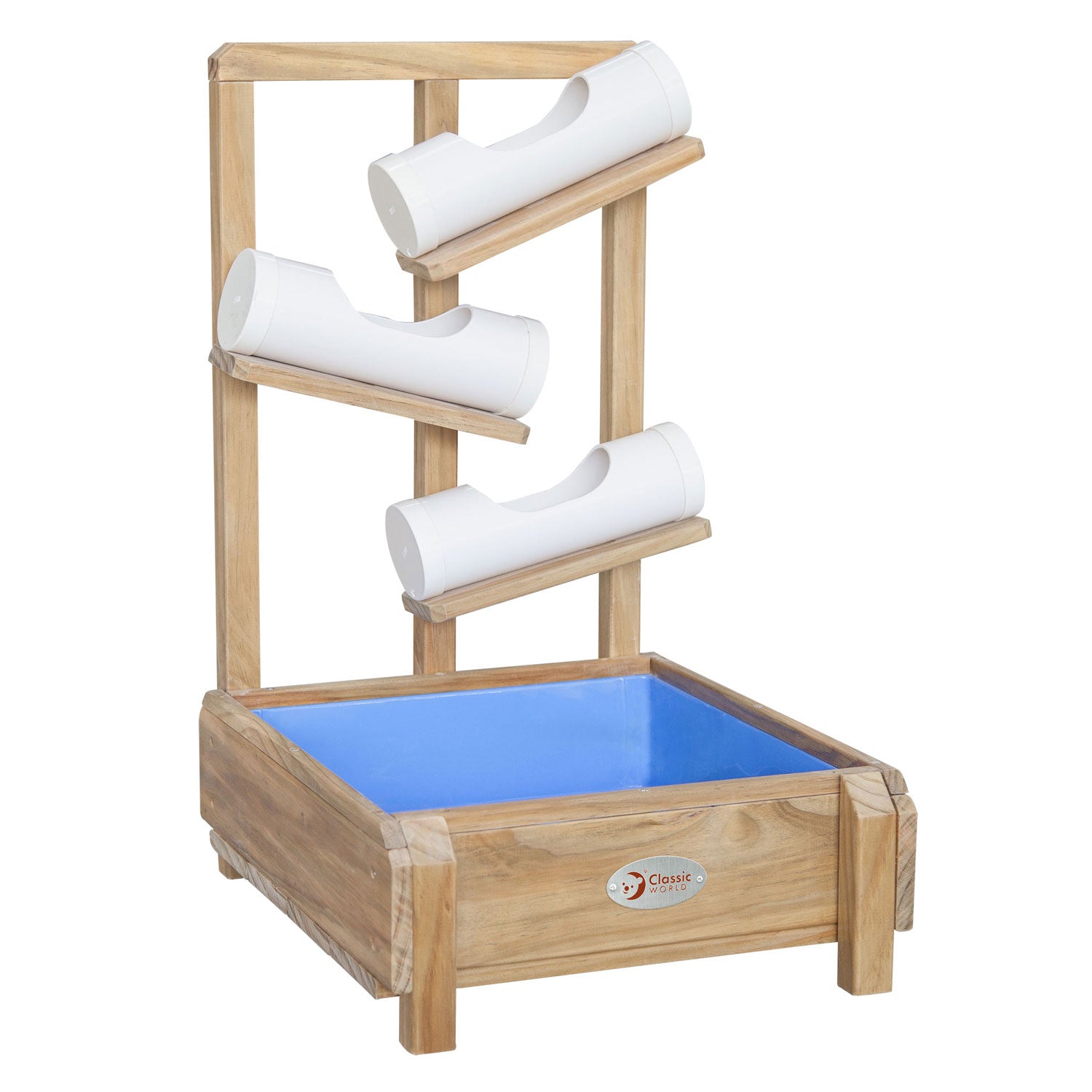 Klassieke wereld houten watertafel yoyo