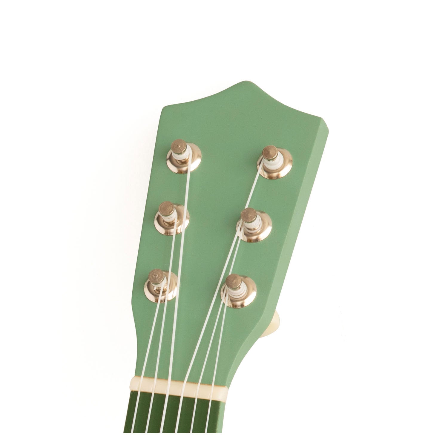 Klassieke wereld houten vintage gitaar