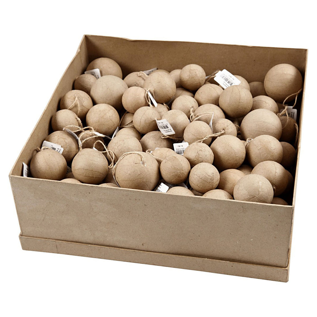 Creativ company https: www.cchobby.nl ornamenten-d-4-5-6-cm-3x35-stuk-1-doos
