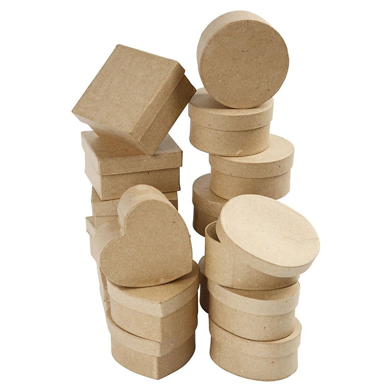 Creativ company https: www.cchobby.nl medium-dozen-h-5-cm-d-10-12-cm-28-stuk-1-doos