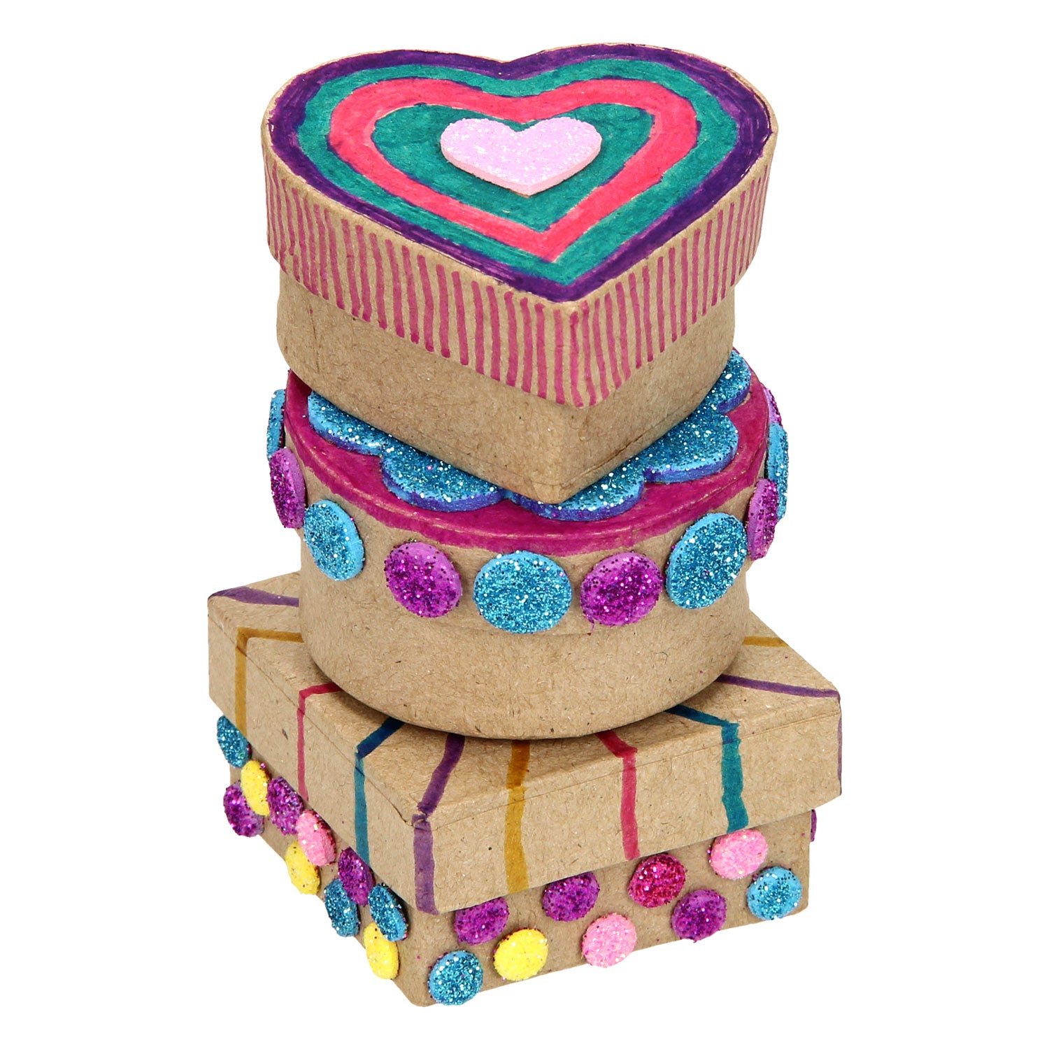 Creativ company https: www.cchobby.nl mini-dozen-h-3-cm-d-4-6-cm-6-stuk-1-doos