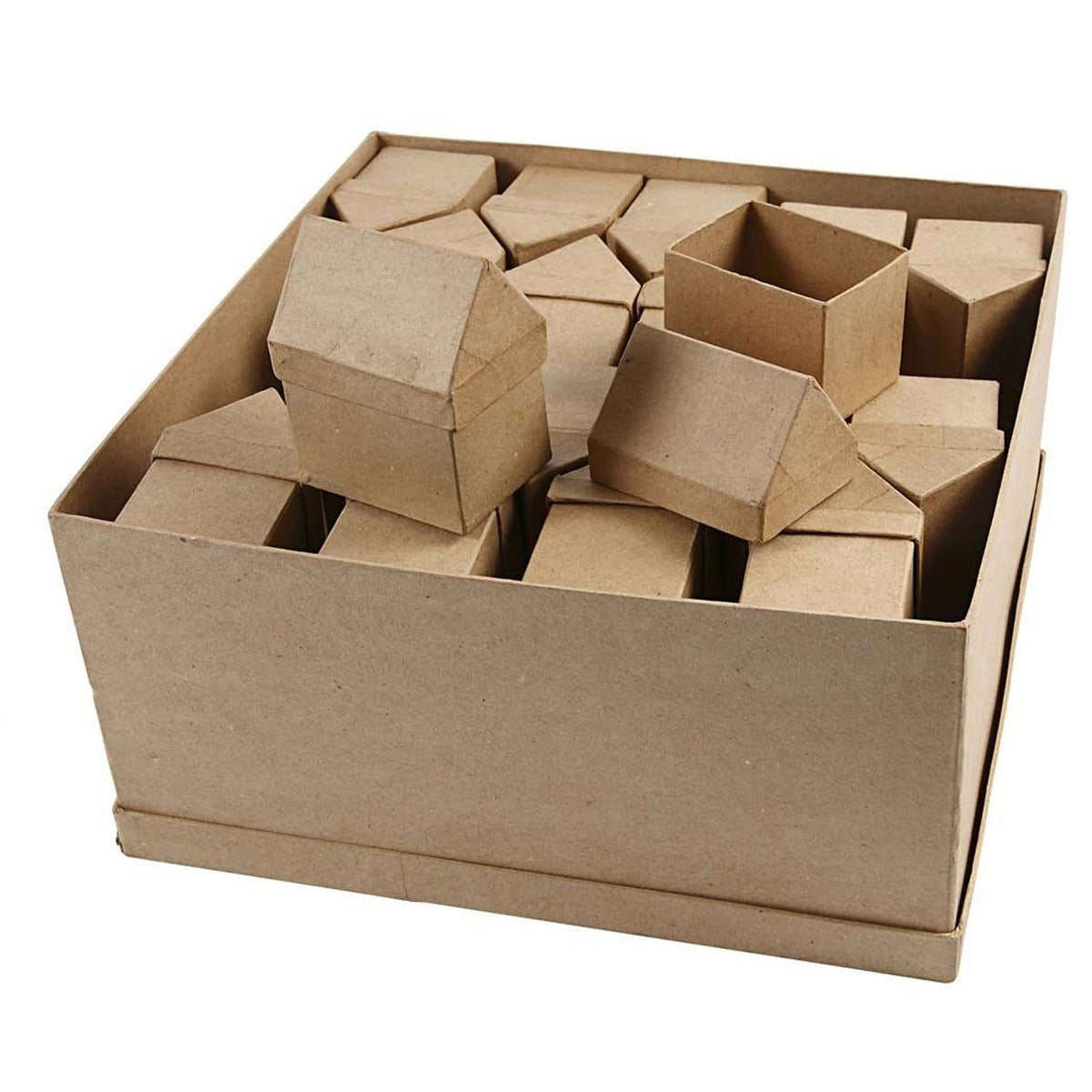 Creativ company https: www.cchobby.nl huizen-h-10-5-cm-afm-6x8-5-cm-40-stuk-1-doos