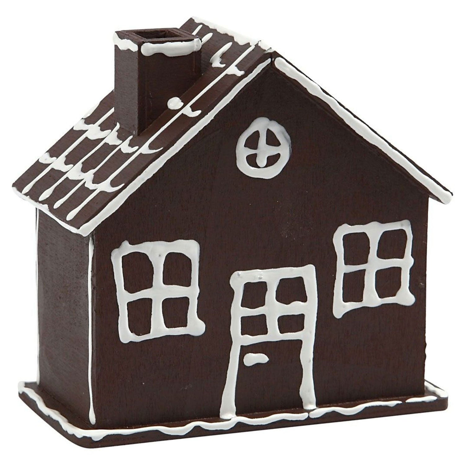 Creativ Company wooden piggy bank house