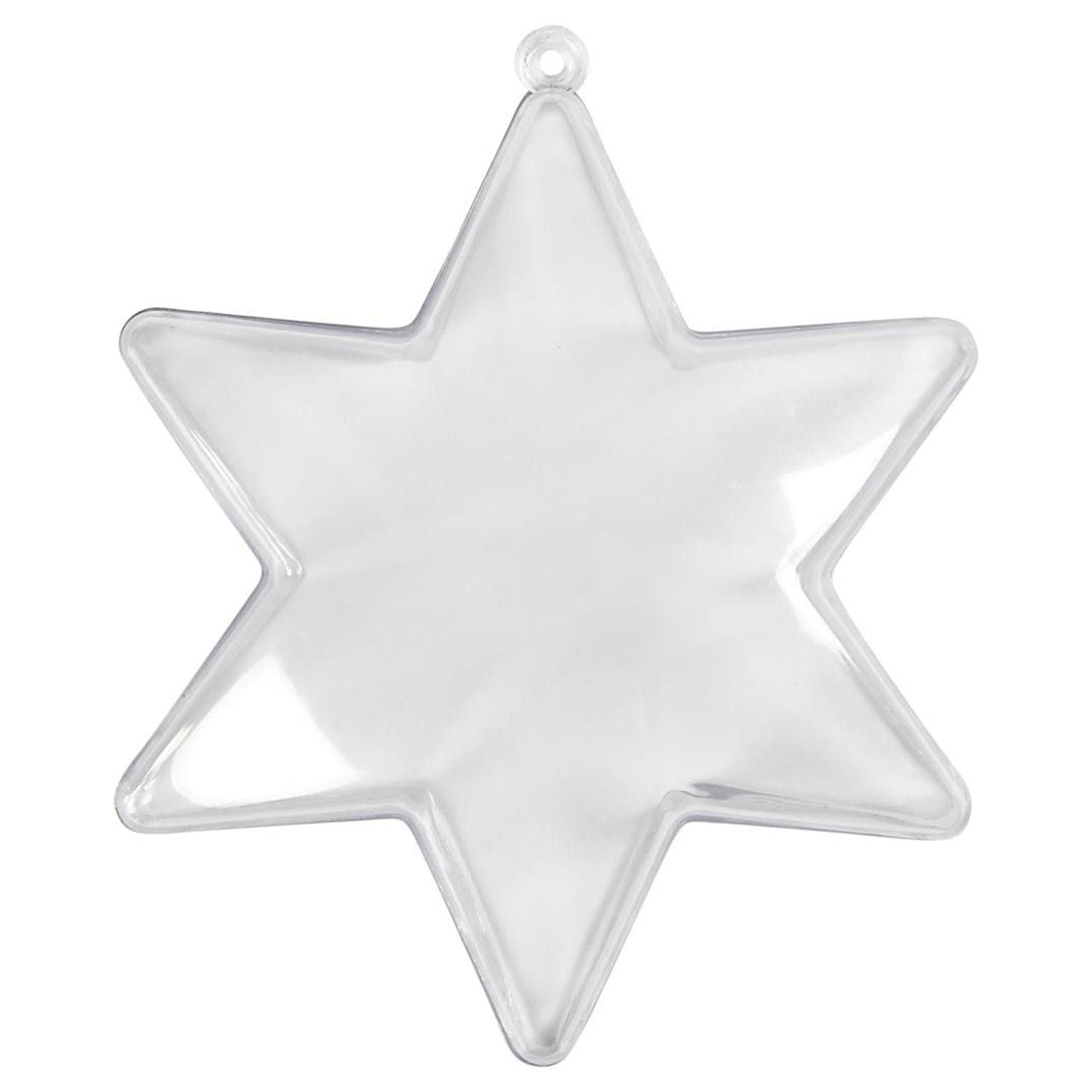 Creative company decoration stars, 5pcs.