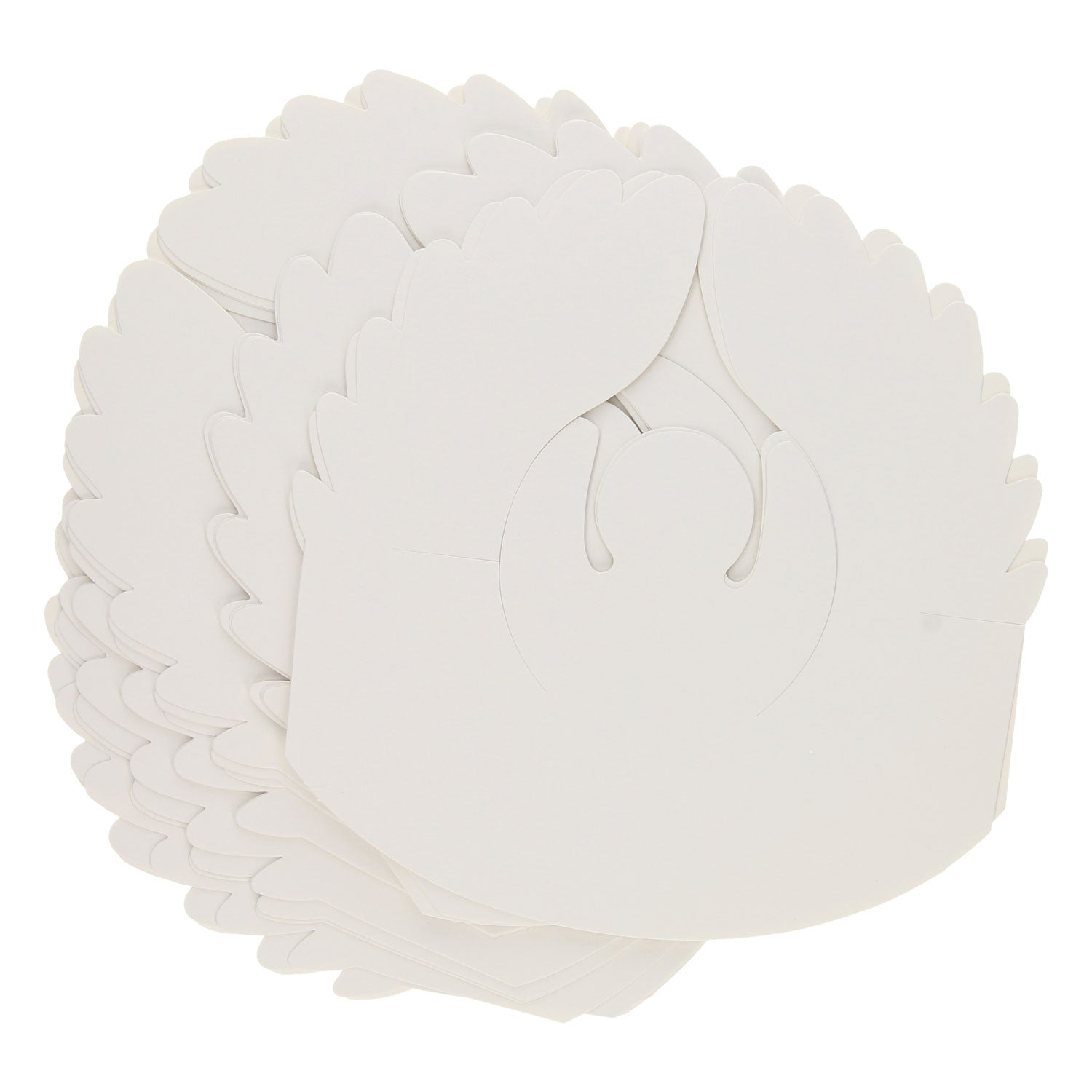 Creative company craft angels, 25 pcs.