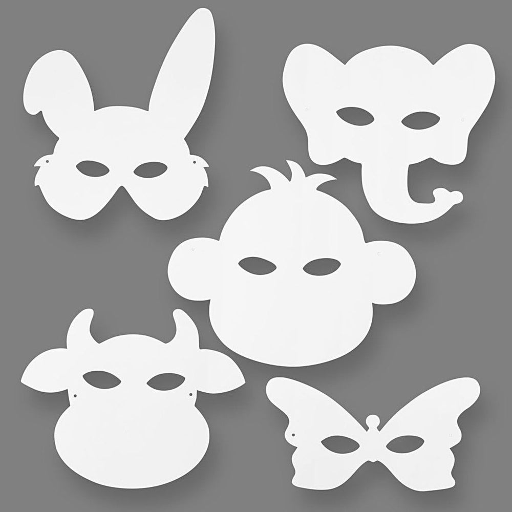 Creotime https: www.cchobby.nl dierenmaskers-h-13-24-cm-b-20-28-cm-230-gr-wit-16-stuk-1-doos
