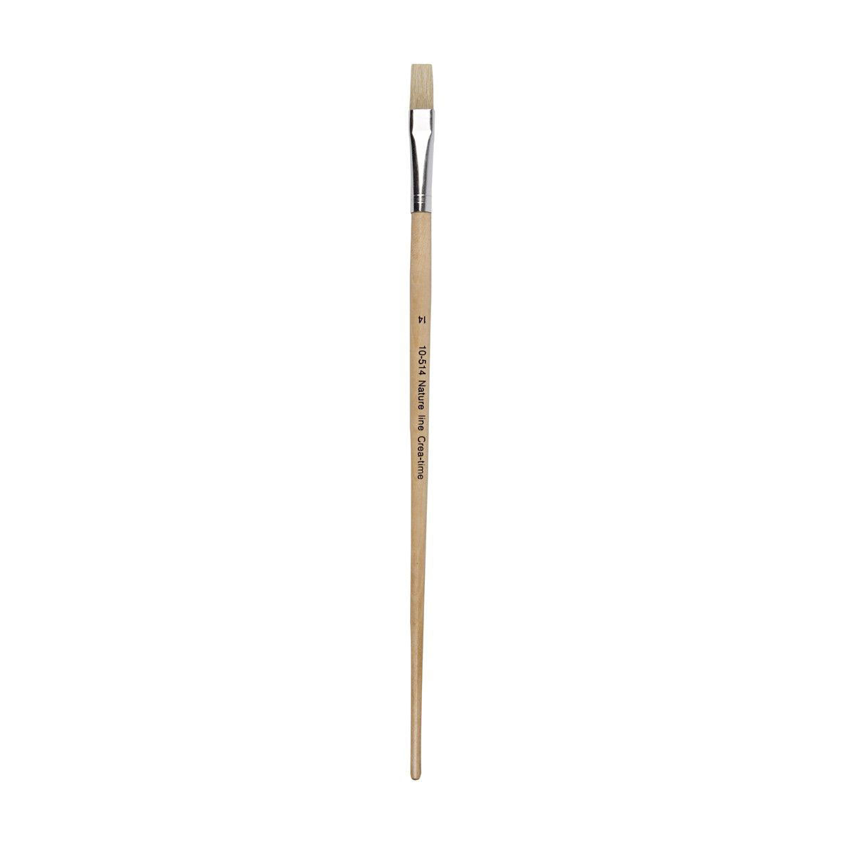 Houten Kwasten nr. 14, Lange Staal, 12e.