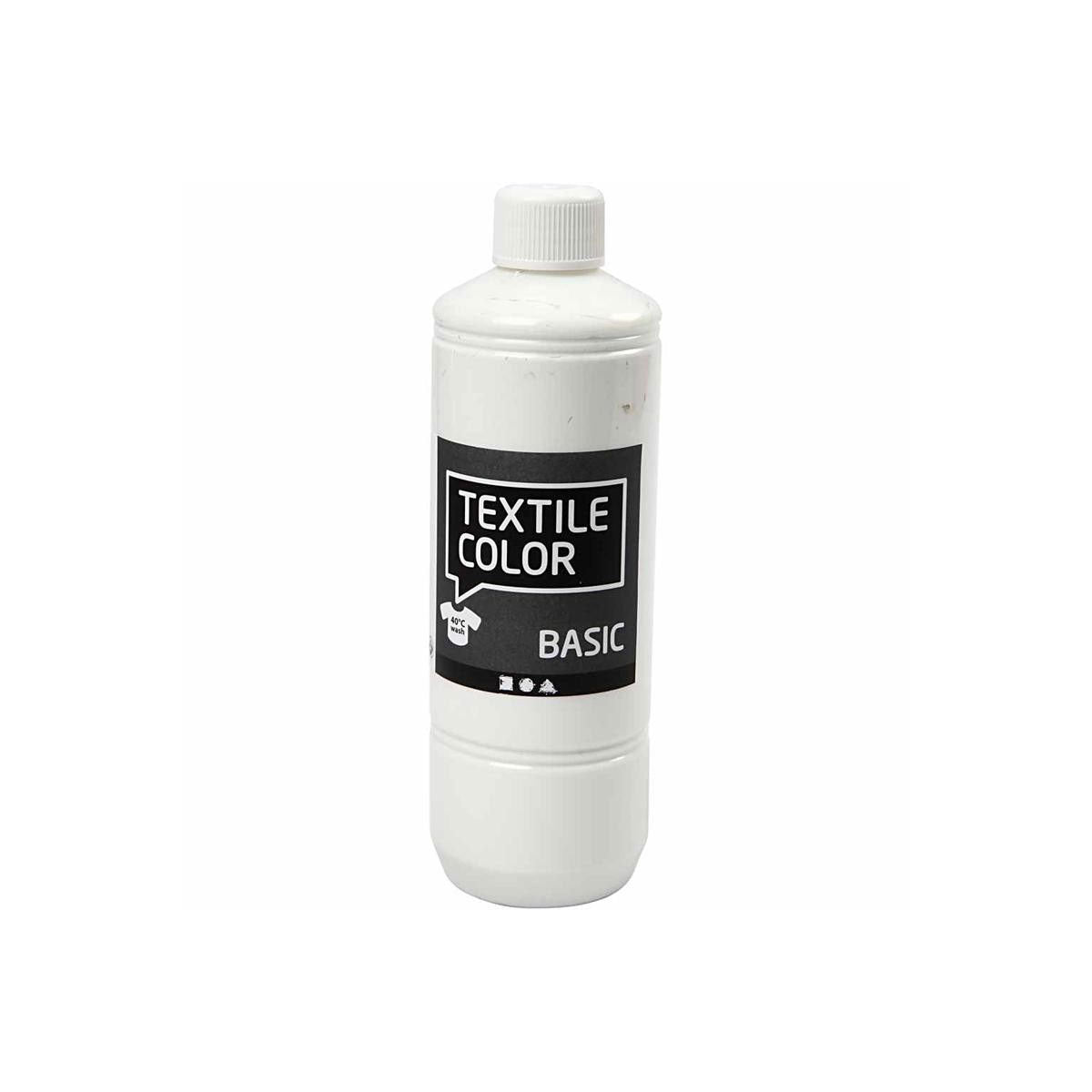 Creativ company https: www.cchobby.nl textielkleur-wit-500-ml-1-fles-34154