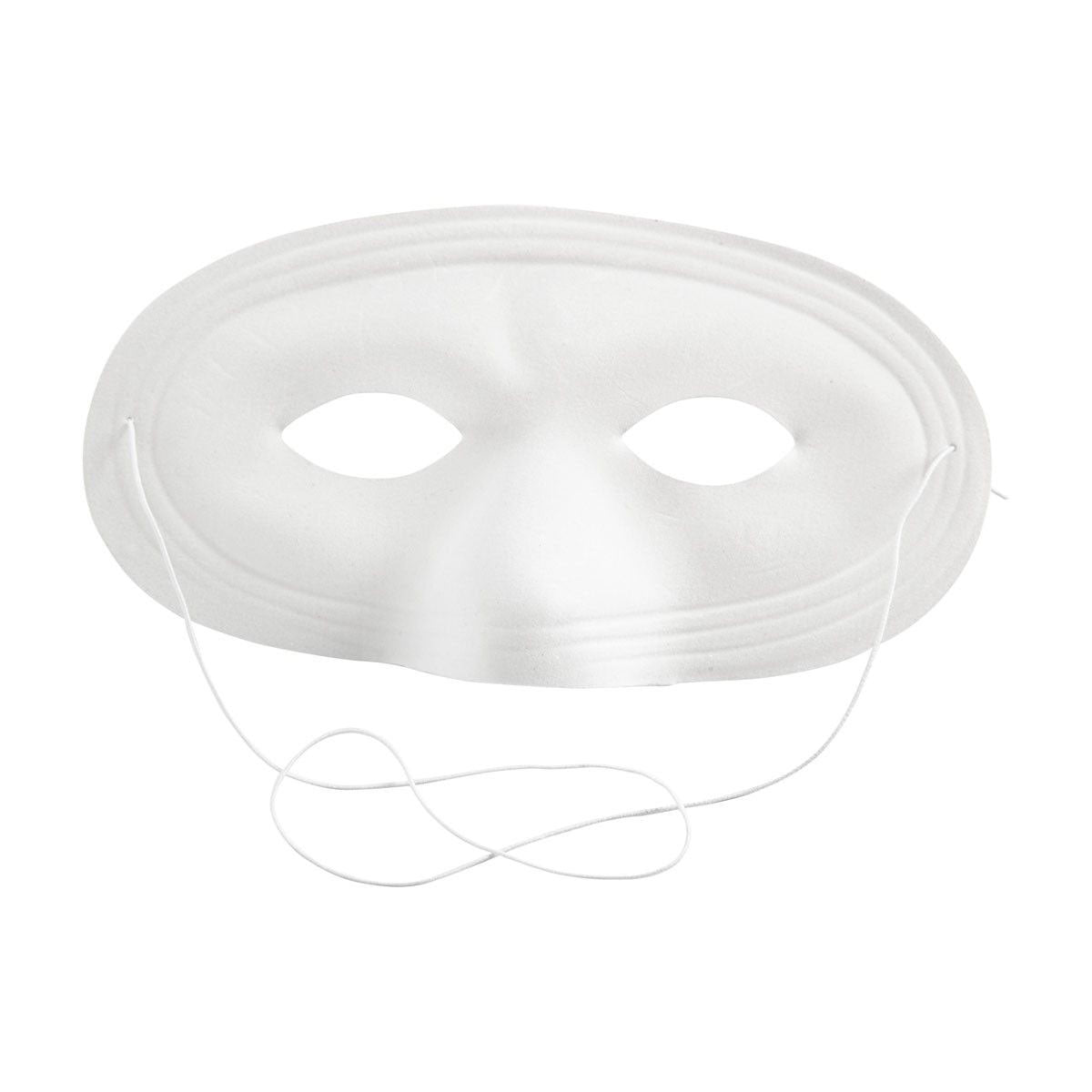Creatief bedrijf kunststofmasker, 1st.