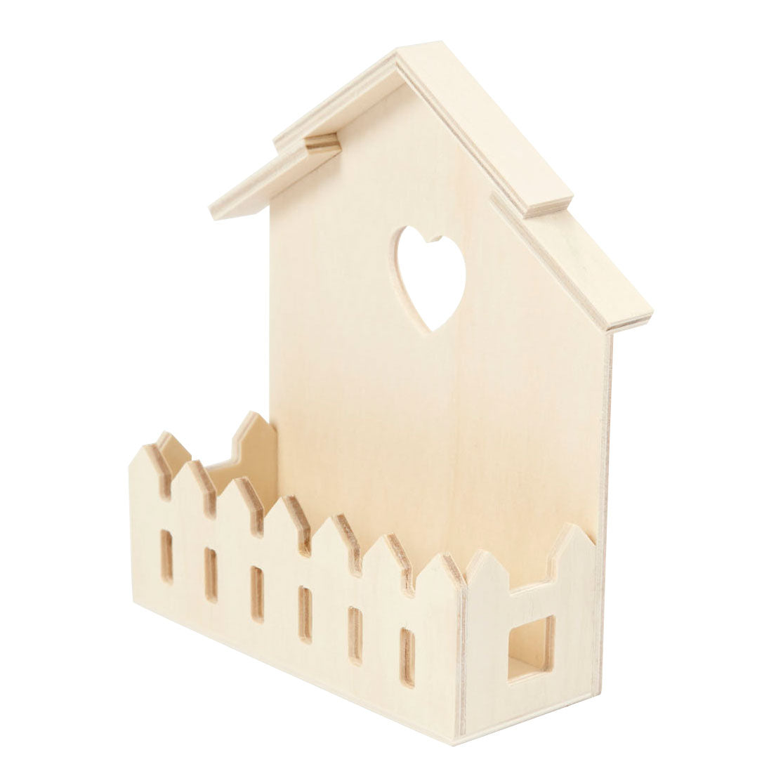 Creativ company houten vogelplank