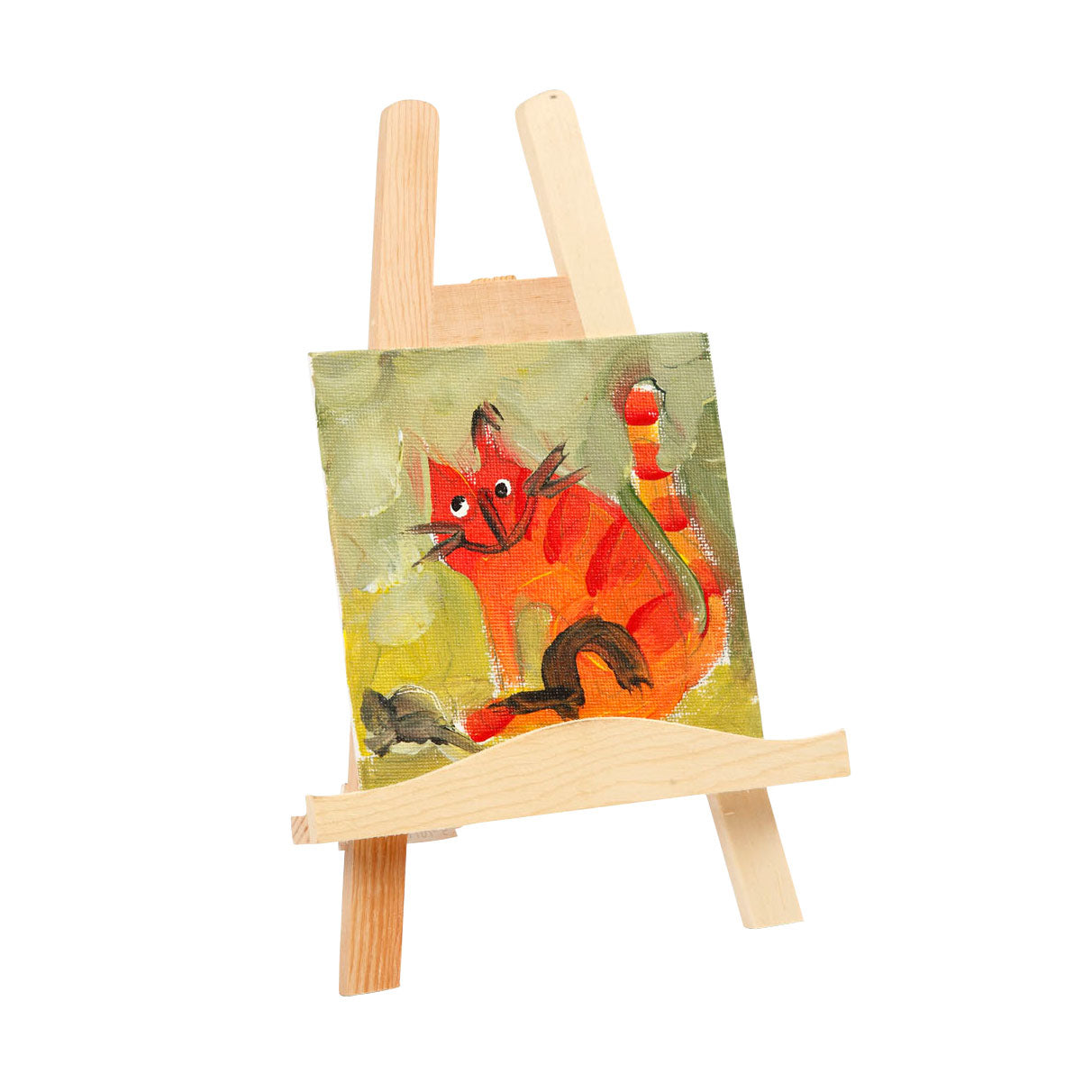 Creativ company https: www.cchobby.nl mini-ezel-h-25-cm-1-stuk