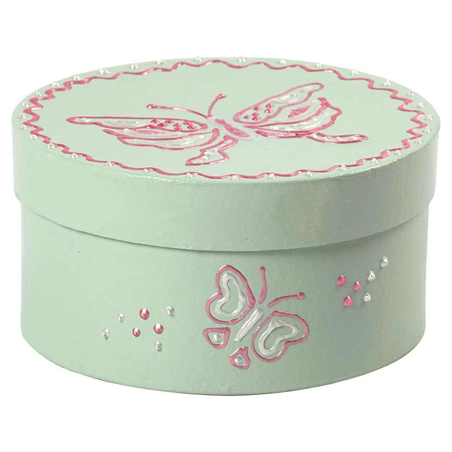 Creativ company https: www.cchobby.nl ronde-dozen-h-5-6-5-7-5-cm-d-10-13-16-cm-3-stuk-1-set