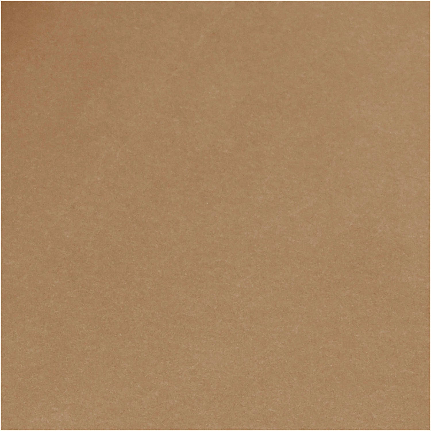 Kunstleer Papier Donkerbruin, 1mtr.