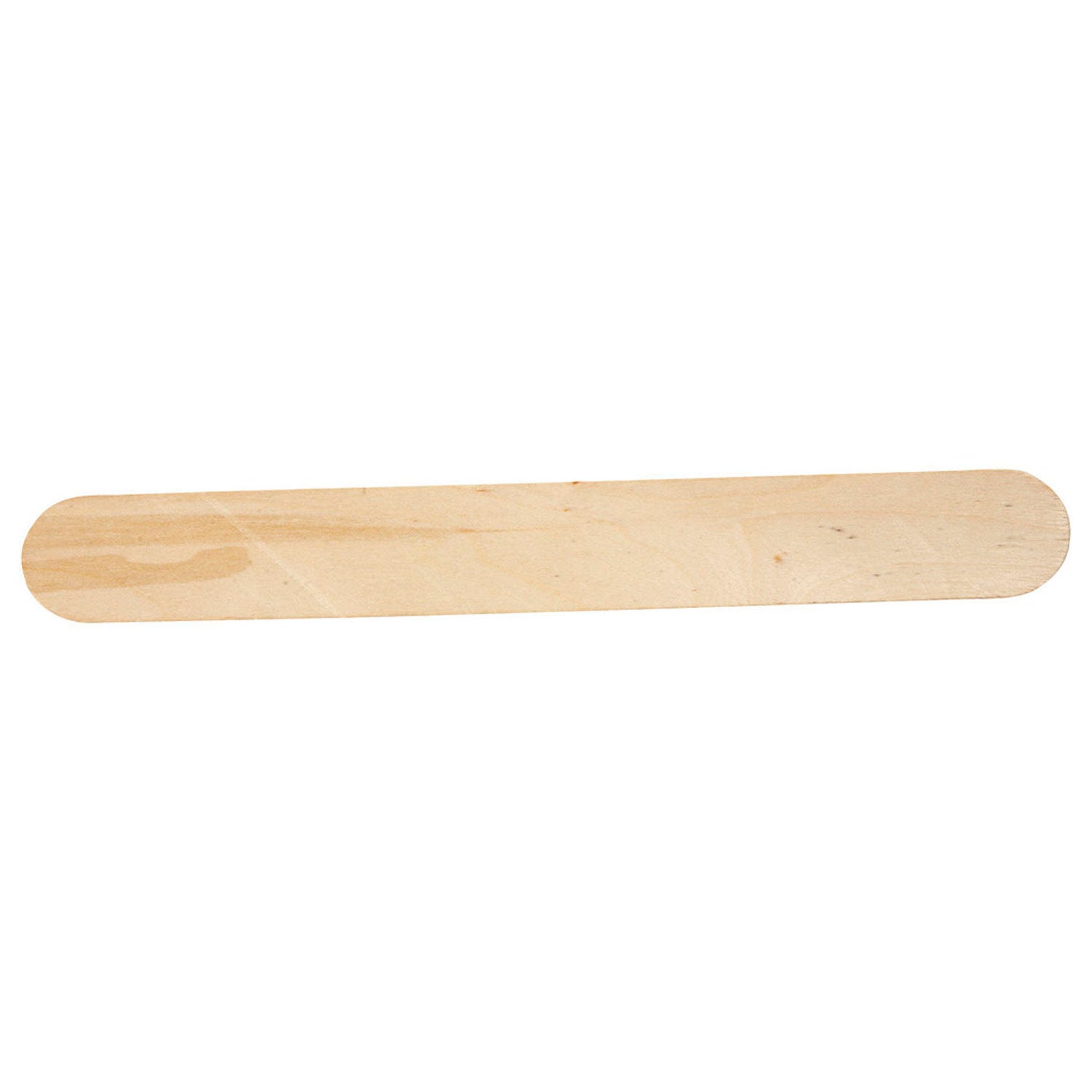 Creativ company houten knutselstokjes lang, 15st. (20x25mm)