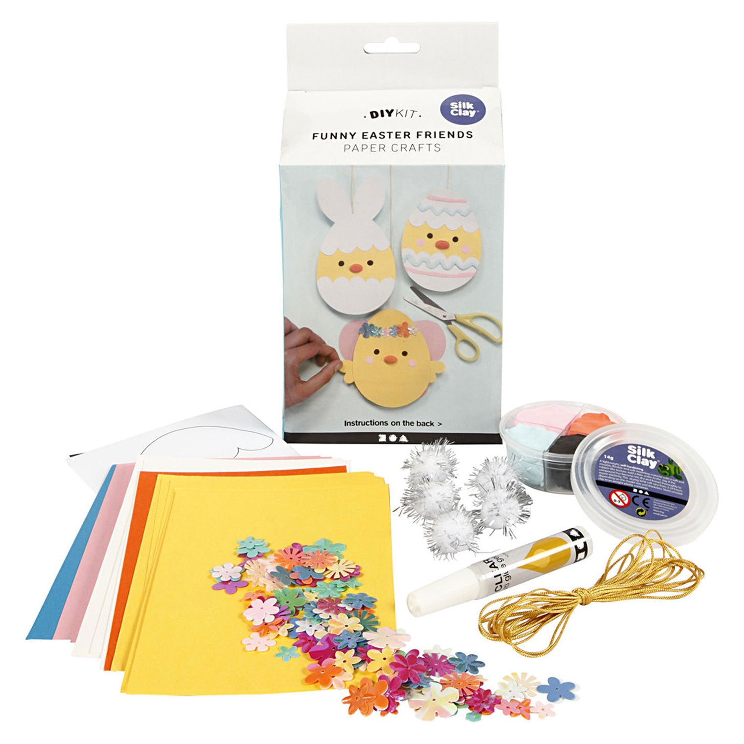 Creativ company https: www.cchobby.nl mini-hobbyset-decoraties-van-papier-karton-met-decoratie-1-set