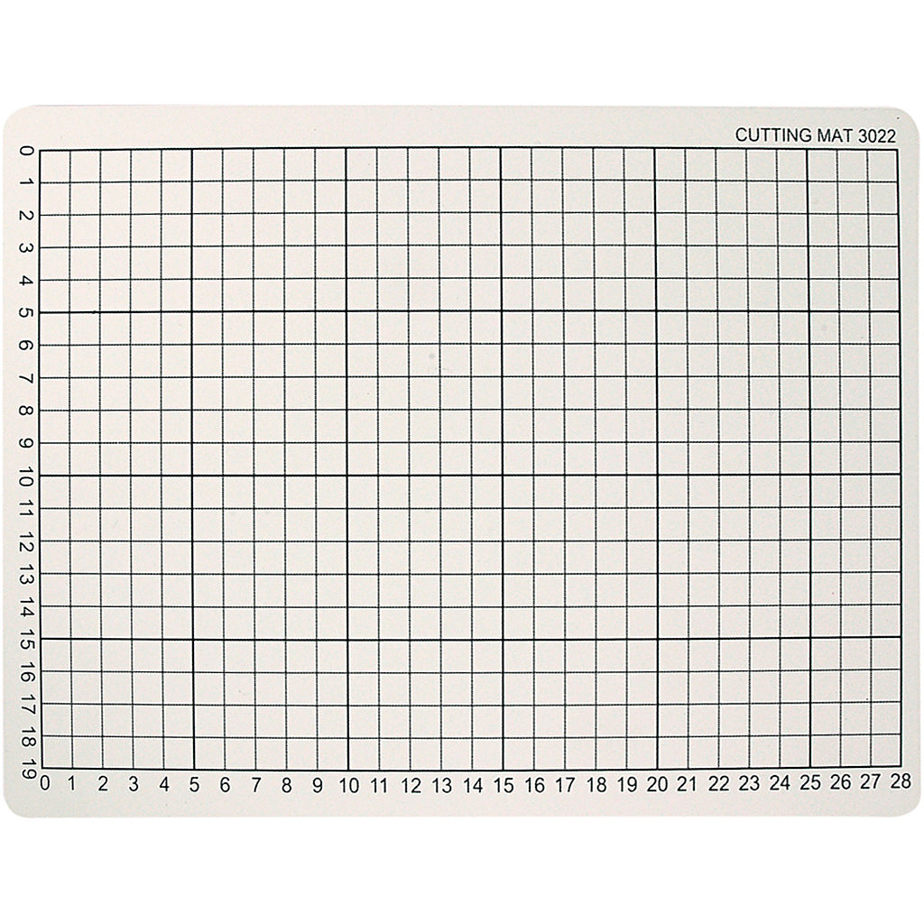 Creativ company https: www.cchobby.nl snijplaten-afm-22x30-cm-dikte-3-mm-1-stuk