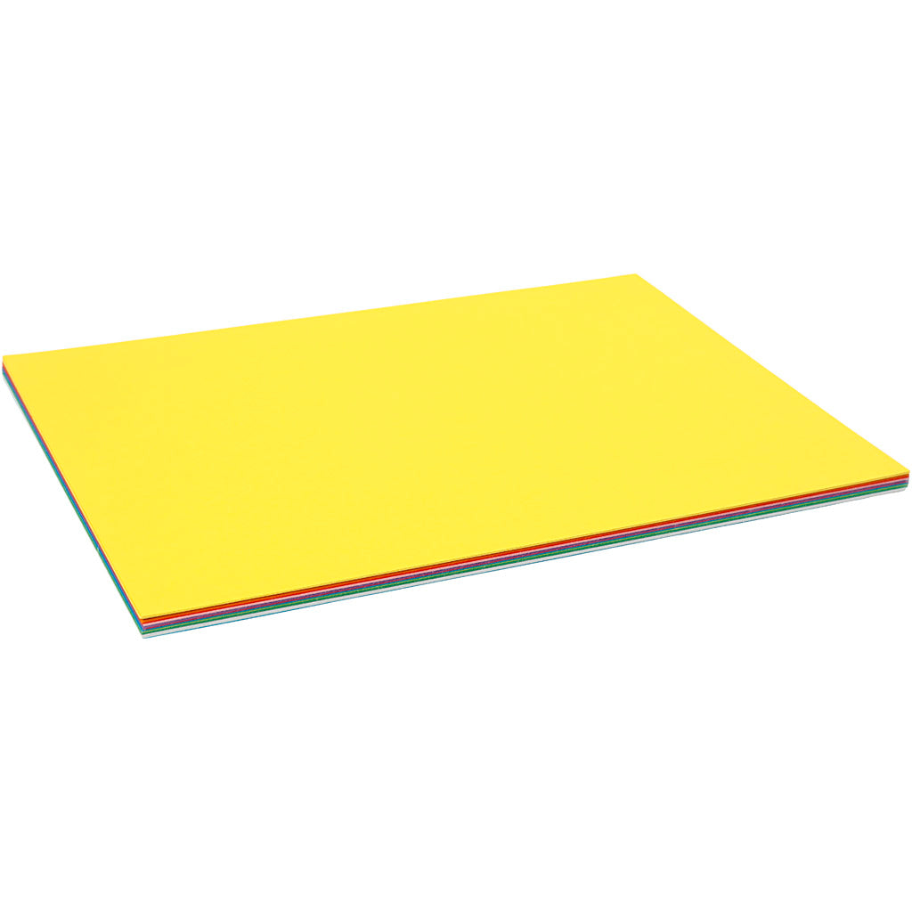 Creativ company lente karton kleur a4, 30 afgesloten