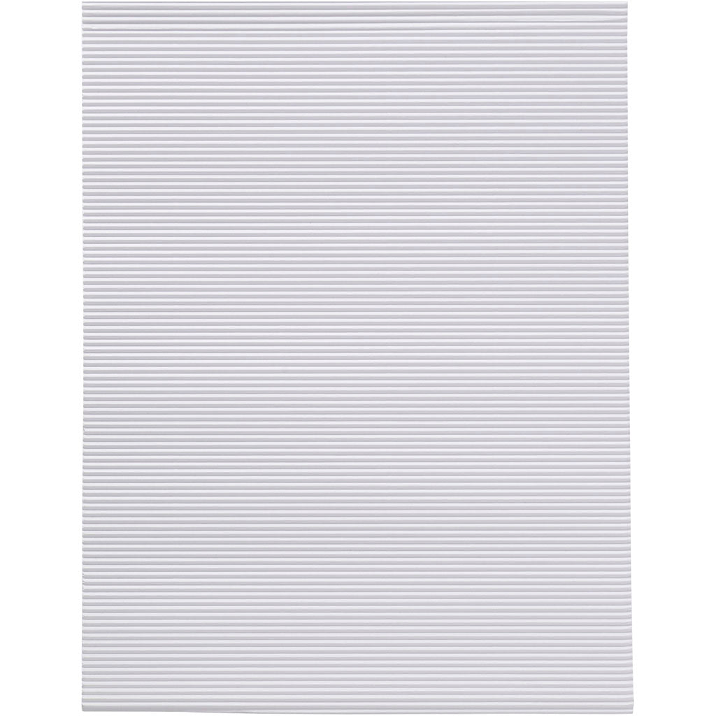 Creativ company https: www.cchobby.nl ribbelkarton-vel-25x35-cm-80-gr-15-div-vellen-1-doos