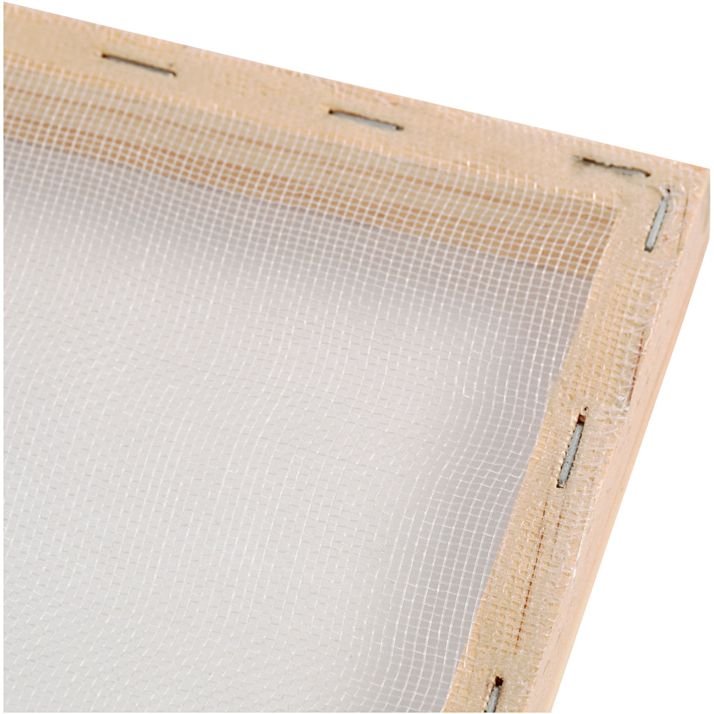 Creativ company papiermal met enkel frame a5