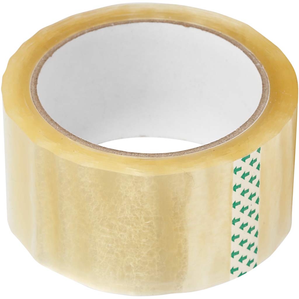 Creativ company verpakkingstape, b: 48 mm, 60 m 1 rol